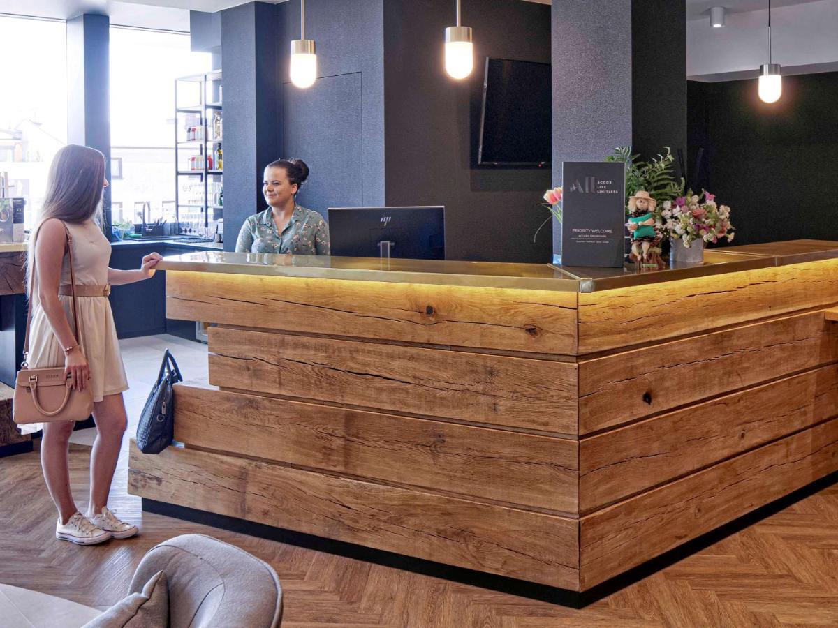 Ibis Styles Tomaszów Lubelski Εξωτερικό φωτογραφία