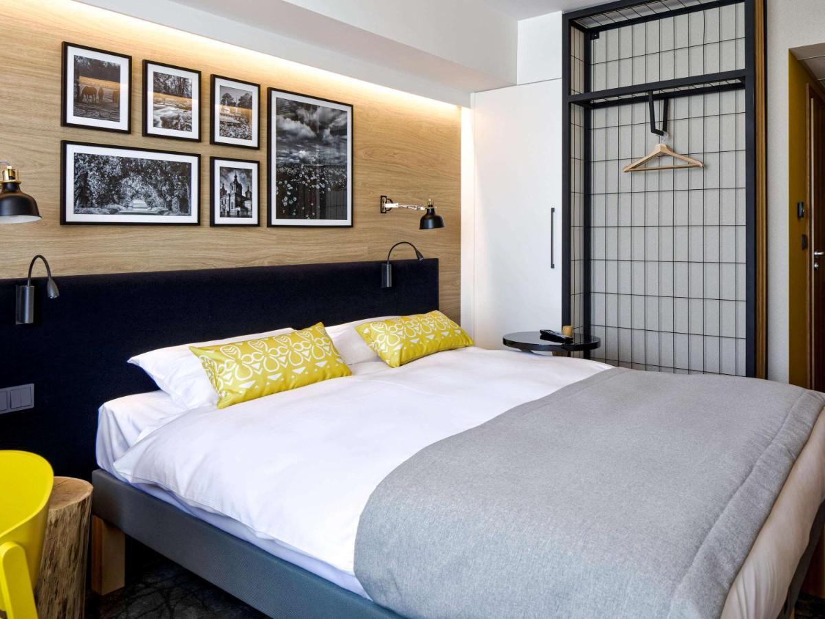 Ibis Styles Tomaszów Lubelski Εξωτερικό φωτογραφία