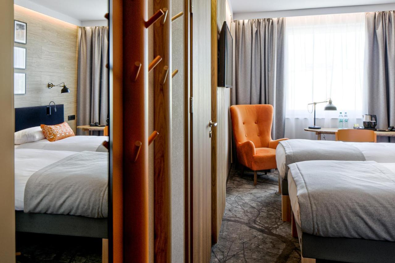 Ibis Styles Tomaszów Lubelski Εξωτερικό φωτογραφία
