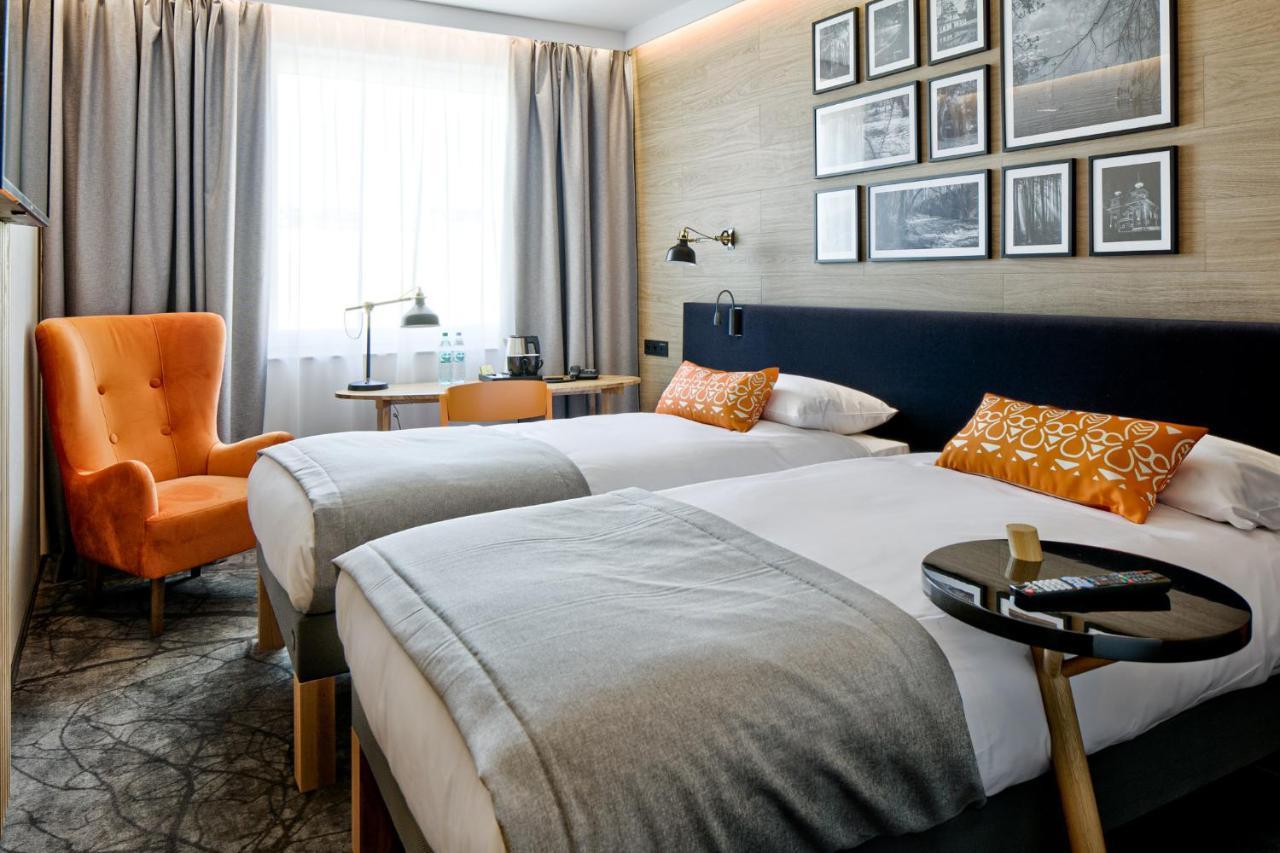 Ibis Styles Tomaszów Lubelski Εξωτερικό φωτογραφία