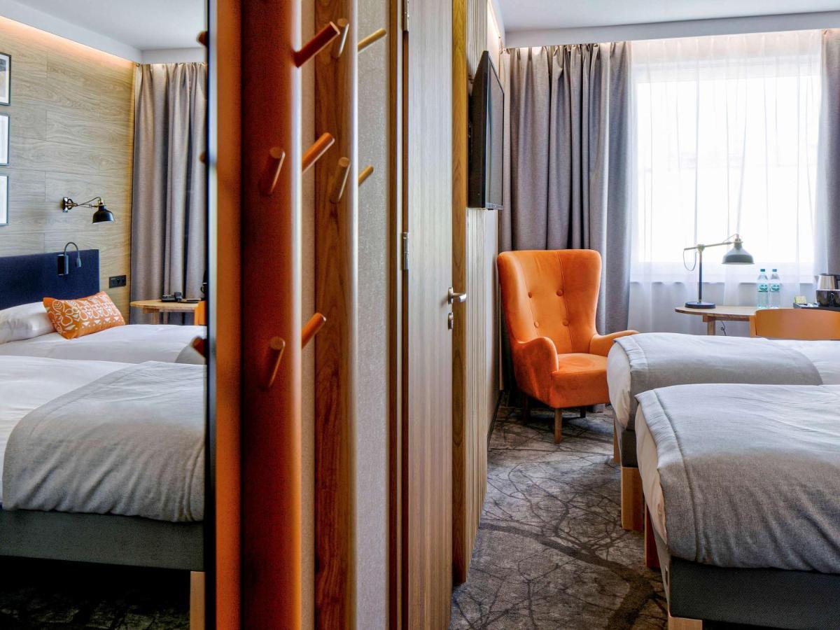 Ibis Styles Tomaszów Lubelski Εξωτερικό φωτογραφία