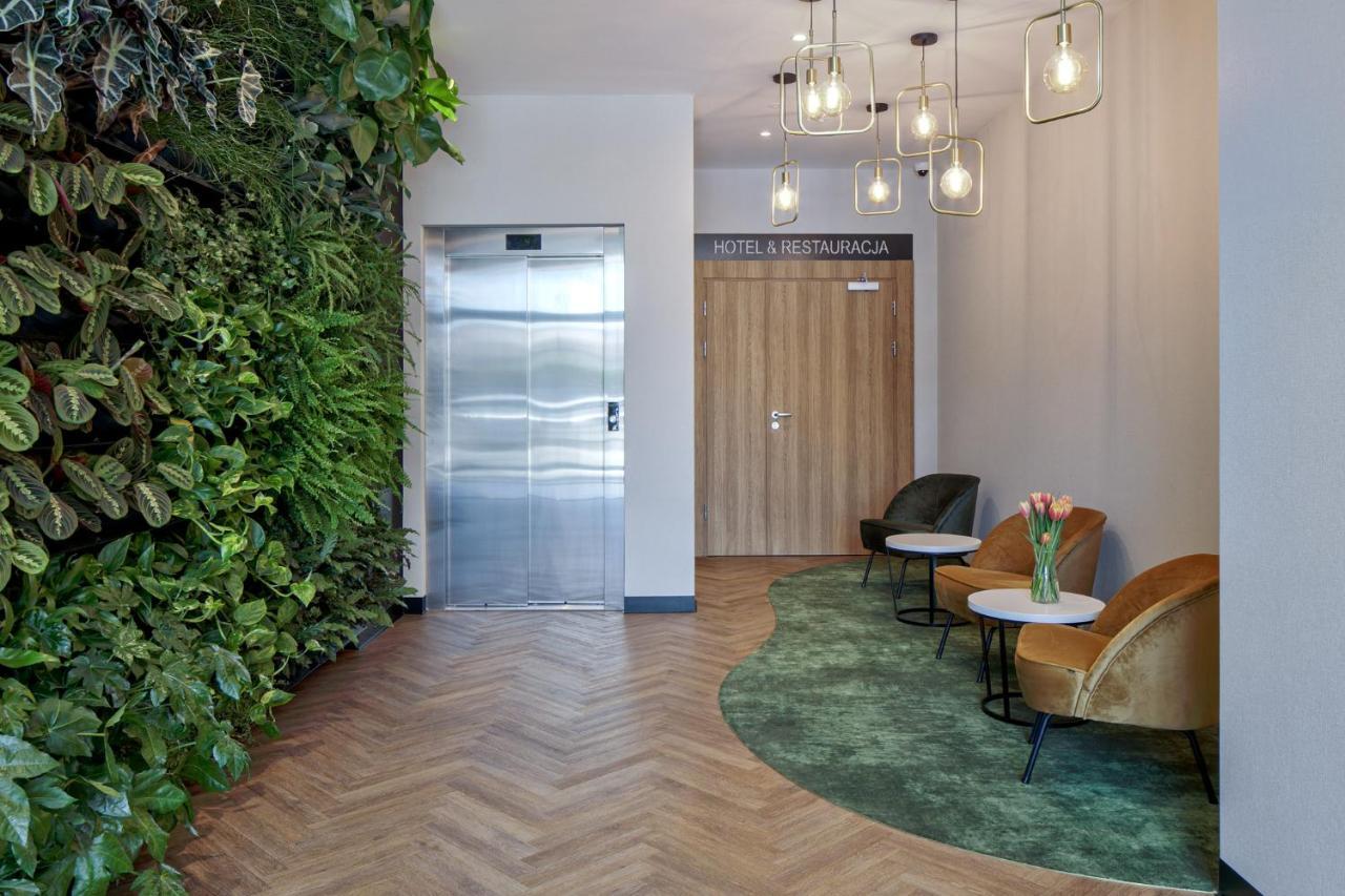 Ibis Styles Tomaszów Lubelski Εξωτερικό φωτογραφία